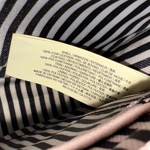 Kate Spade Sac Pochette Clarise Cameron Galeries Lafayette - Picture 13 of 15